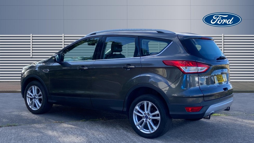 Ford Kuga 2.0 TDCi 150 Titanium X 5dr 2WD Diesel Estate - Image 2