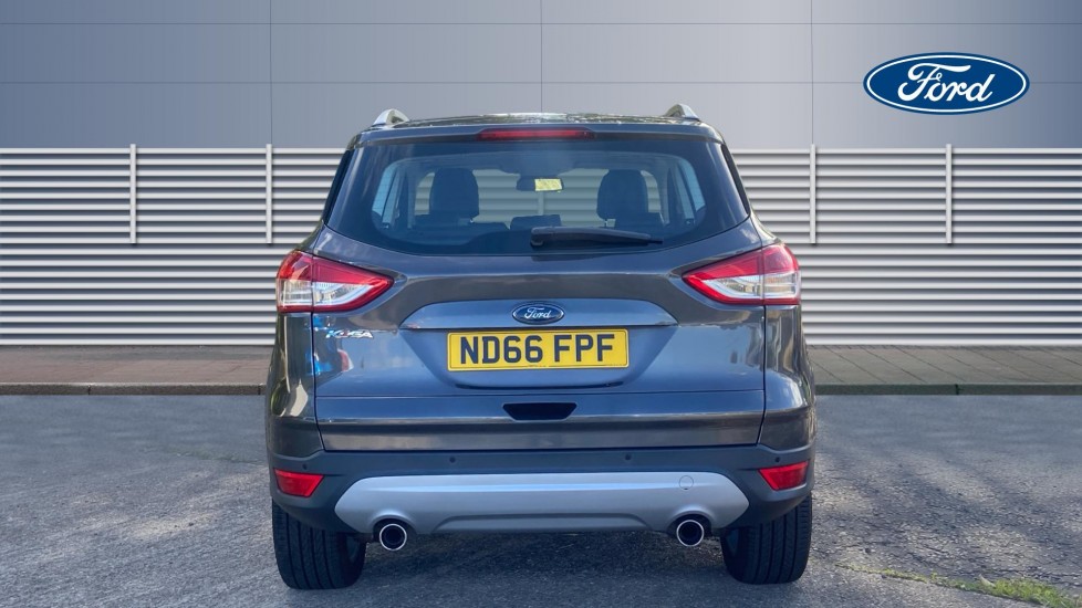 Ford Kuga 2.0 TDCi 150 Titanium X 5dr 2WD Diesel Estate - Image 6