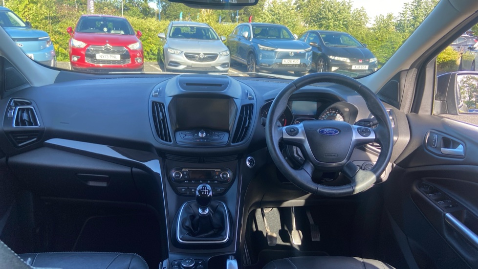Ford Kuga 2.0 TDCi 150 Titanium X 5dr 2WD Diesel Estate - Image 10