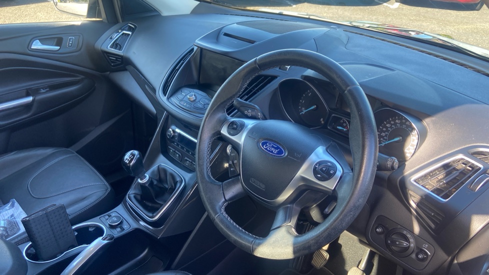Ford Kuga 2.0 TDCi 150 Titanium X 5dr 2WD Diesel Estate - Image 11
