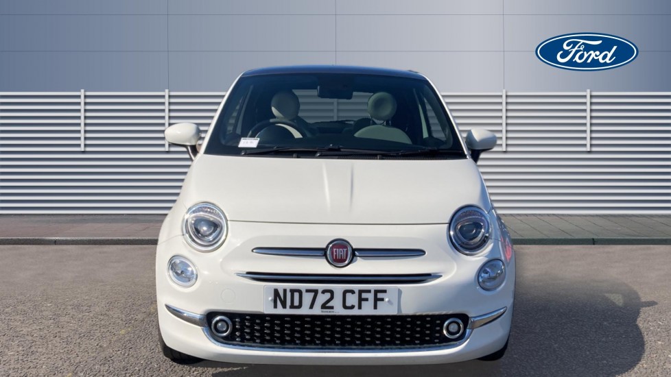 Fiat 500 1.0 Mild Hybrid Dolcevita [Part Leather] 3dr Petrol Hatchback - Image 3