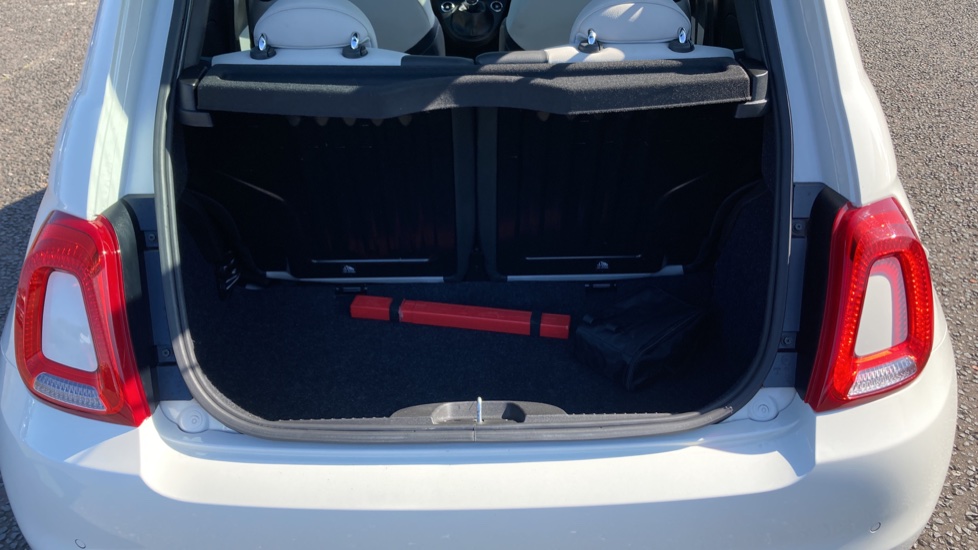 Fiat 500 1.0 Mild Hybrid Dolcevita [Part Leather] 3dr Petrol Hatchback - Image 4