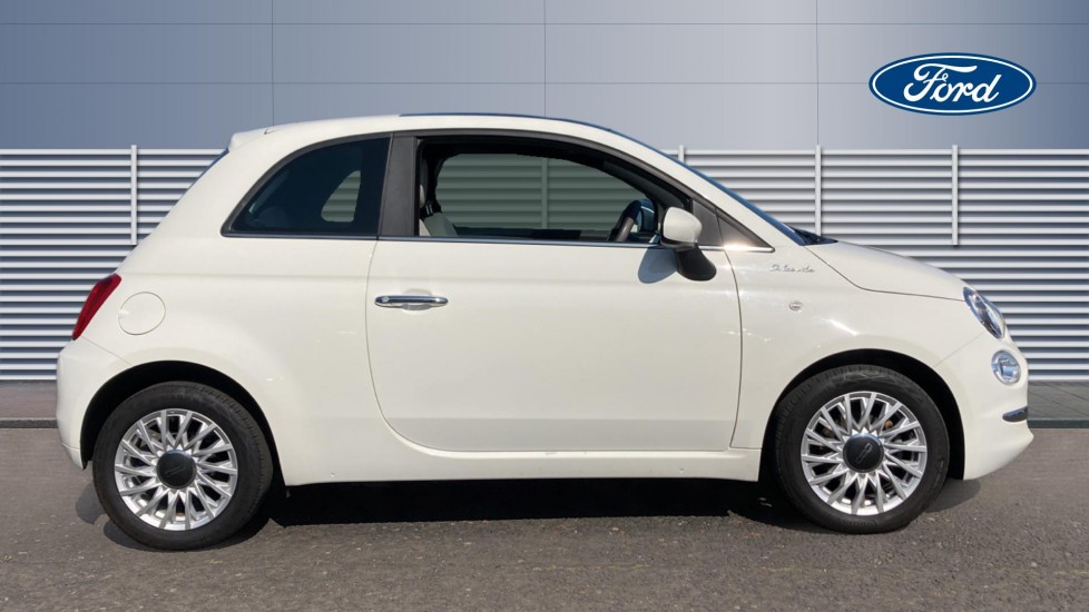 Fiat 500 1.0 Mild Hybrid Dolcevita [Part Leather] 3dr Petrol Hatchback - Image 5
