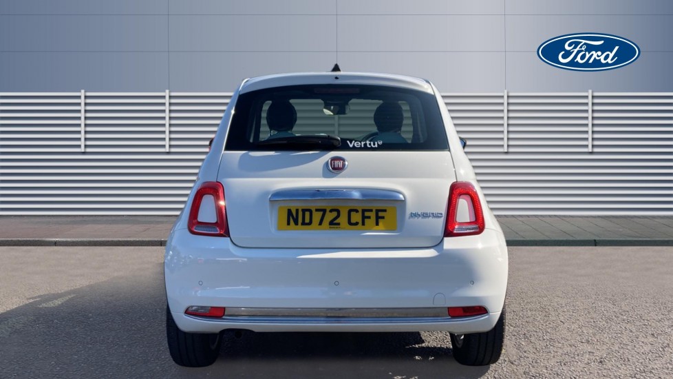 Fiat 500 1.0 Mild Hybrid Dolcevita [Part Leather] 3dr Petrol Hatchback - Image 6
