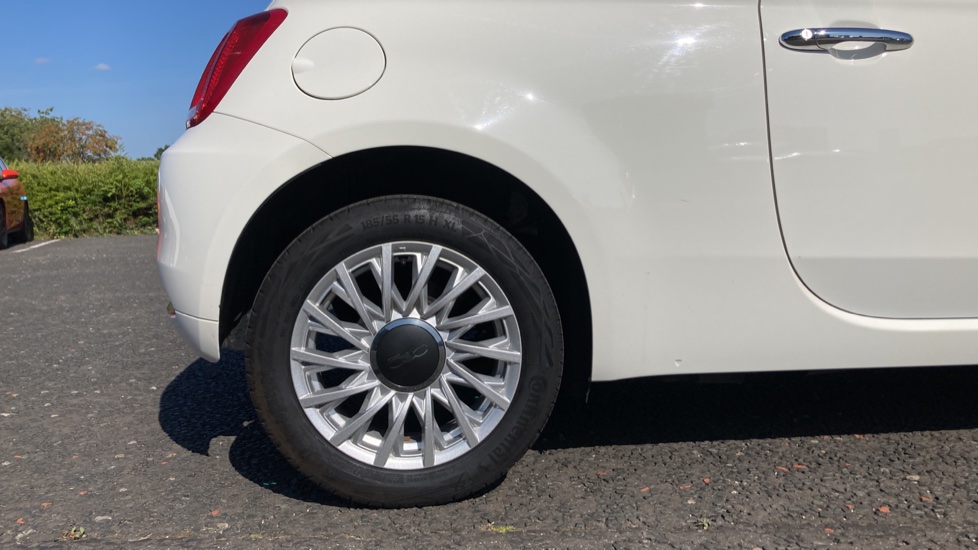 Fiat 500 1.0 Mild Hybrid Dolcevita [Part Leather] 3dr Petrol Hatchback - Image 7