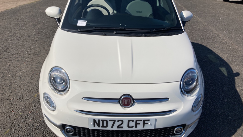 Fiat 500 1.0 Mild Hybrid Dolcevita [Part Leather] 3dr Petrol Hatchback - Image 8