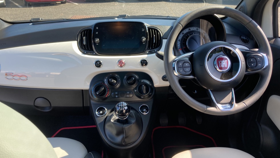 Fiat 500 1.0 Mild Hybrid Dolcevita [Part Leather] 3dr Petrol Hatchback - Image 10