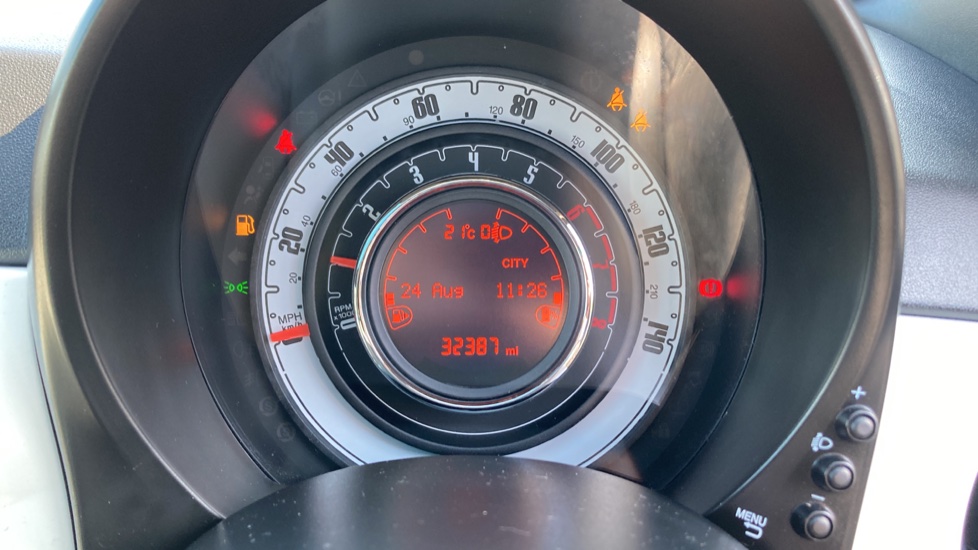 Fiat 500 1.0 Mild Hybrid Dolcevita [Part Leather] 3dr Petrol Hatchback - Image 12