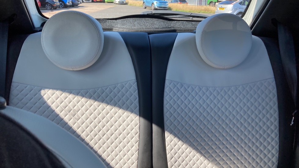 Fiat 500 1.0 Mild Hybrid Dolcevita [Part Leather] 3dr Petrol Hatchback - Image 15