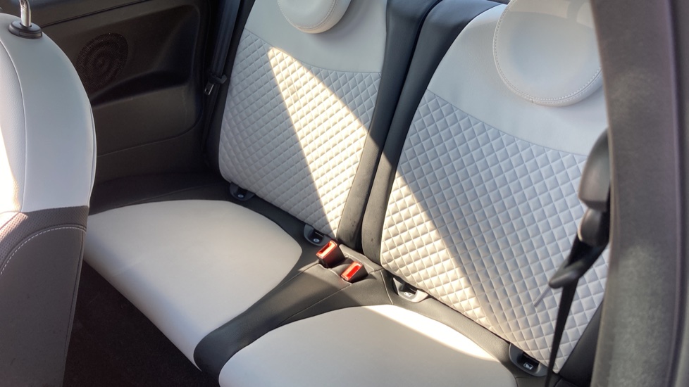 Fiat 500 1.0 Mild Hybrid Dolcevita [Part Leather] 3dr Petrol Hatchback - Image 16