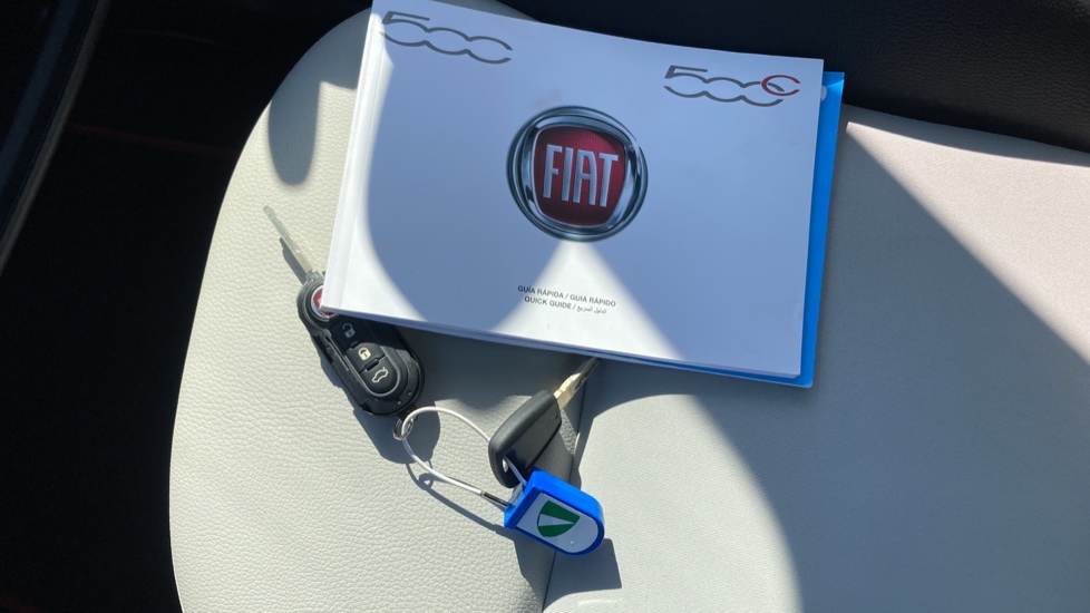 Fiat 500 1.0 Mild Hybrid Dolcevita [Part Leather] 3dr Petrol Hatchback - Image 19