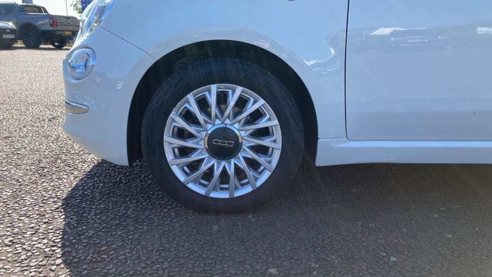 Fiat 500 1.0 Mild Hybrid Dolcevita [Part Leather] 3dr Petrol Hatchback - Image 21