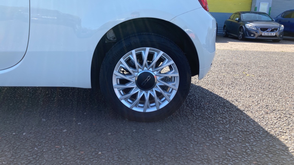 Fiat 500 1.0 Mild Hybrid Dolcevita [Part Leather] 3dr Petrol Hatchback - Image 23