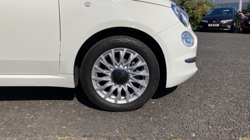 Fiat 500 1.0 Mild Hybrid Dolcevita [Part Leather] 3dr Petrol Hatchback - Image 29