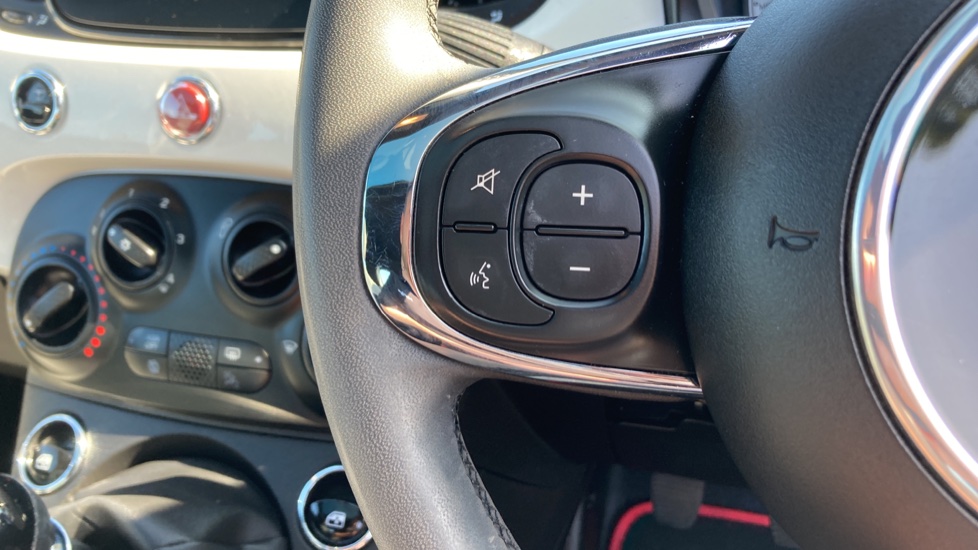 Fiat 500 1.0 Mild Hybrid Dolcevita [Part Leather] 3dr Petrol Hatchback - Image 32