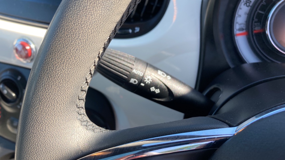 Fiat 500 1.0 Mild Hybrid Dolcevita [Part Leather] 3dr Petrol Hatchback - Image 33