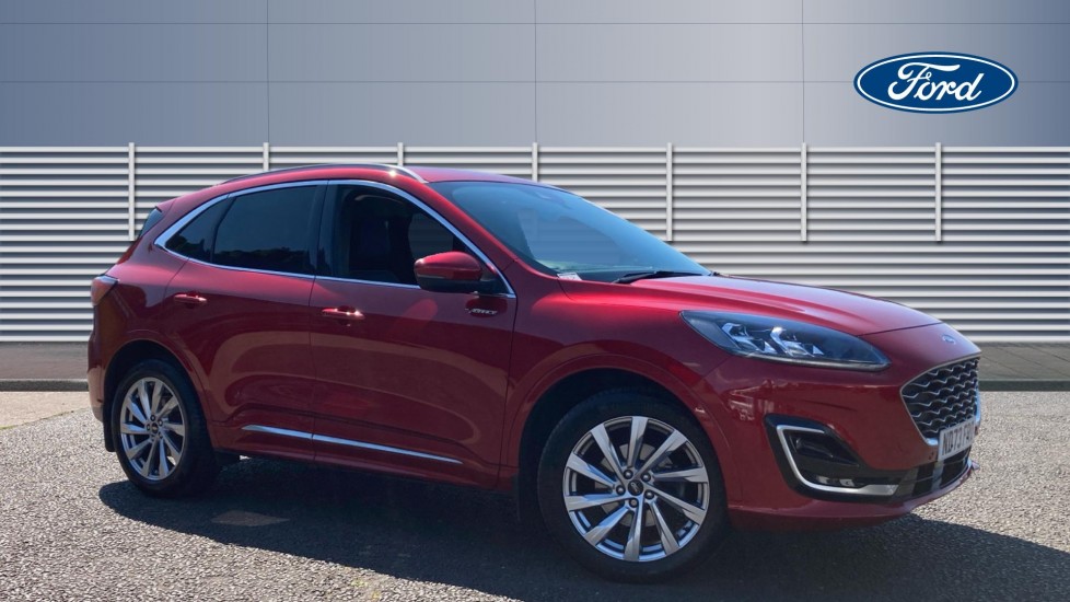 Ford Kuga 1.5 EcoBoost 150 Vignale 5dr Petrol Estate - Image 1