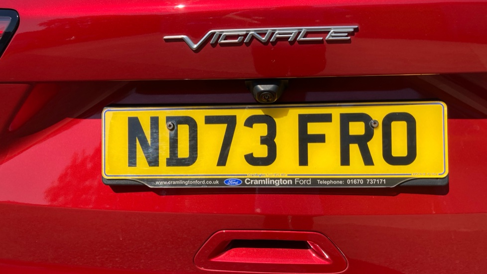 Ford Kuga 1.5 EcoBoost 150 Vignale 5dr Petrol Estate - Image 22