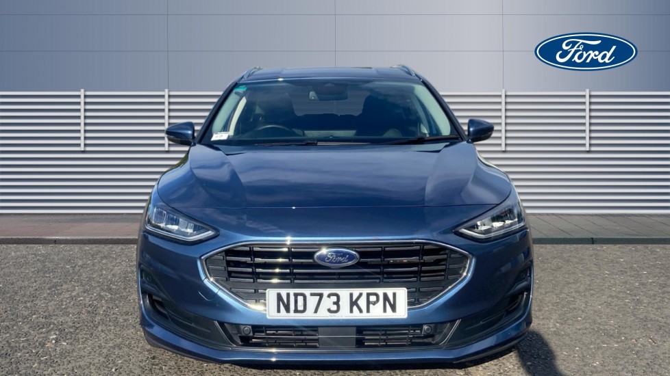Ford Focus 1.0 EcoBoost Hybrid mHEV 155 Titanium X 5dr Auto Petrol Estate - Image 3