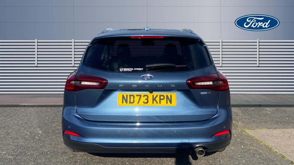 Ford Focus 1.0 EcoBoost Hybrid mHEV 155 Titanium X 5dr Auto Petrol Estate - Image 6