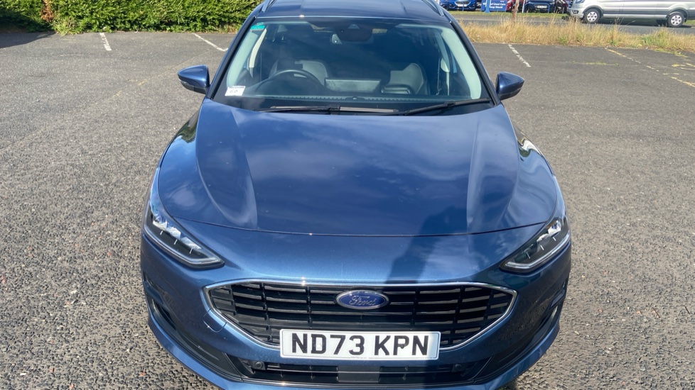 Ford Focus 1.0 EcoBoost Hybrid mHEV 155 Titanium X 5dr Auto Petrol Estate - Image 8