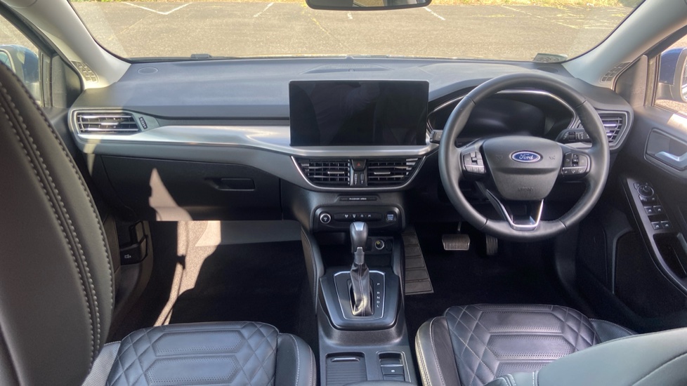 Ford Focus 1.0 EcoBoost Hybrid mHEV 155 Titanium X 5dr Auto Petrol Estate - Image 10