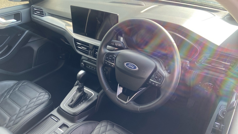 Ford Focus 1.0 EcoBoost Hybrid mHEV 155 Titanium X 5dr Auto Petrol Estate - Image 11