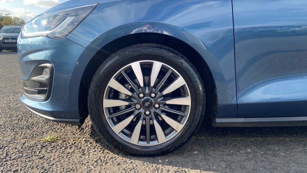 Ford Focus 1.0 EcoBoost Hybrid mHEV 155 Titanium X 5dr Auto Petrol Estate - Image 21