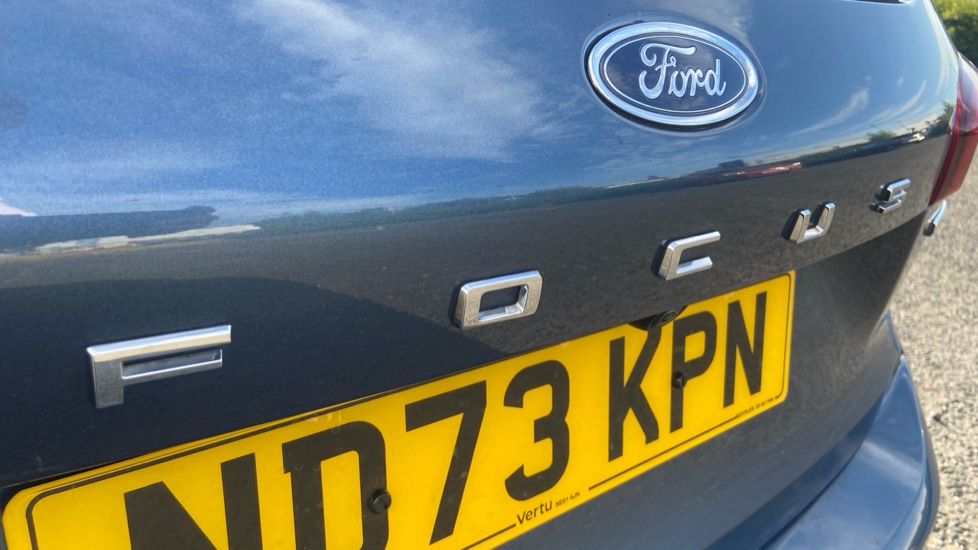 Ford Focus 1.0 EcoBoost Hybrid mHEV 155 Titanium X 5dr Auto Petrol Estate - Image 25