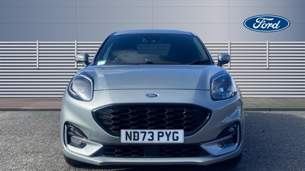 Ford Puma 1.0 EcoBoost Hybrid mHEV ST-Line 5dr Petrol Hatchback - Image 3