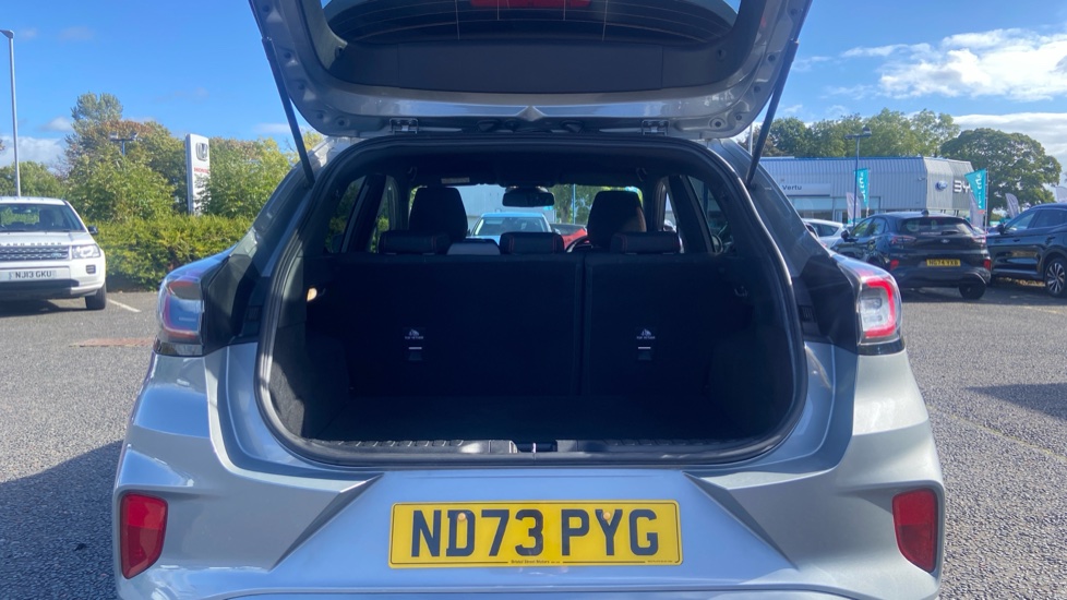 Ford Puma 1.0 EcoBoost Hybrid mHEV ST-Line 5dr Petrol Hatchback - Image 4