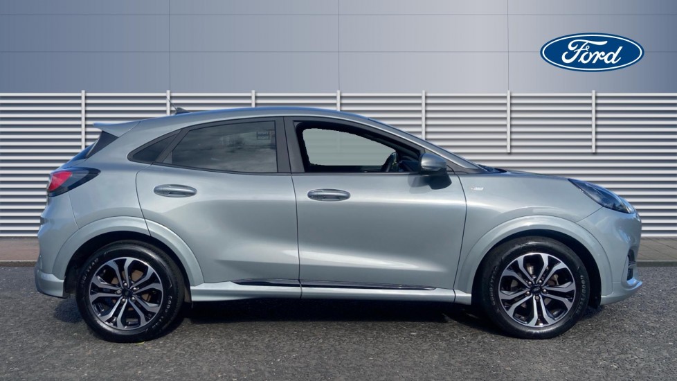 Ford Puma 1.0 EcoBoost Hybrid mHEV ST-Line 5dr Petrol Hatchback - Image 5