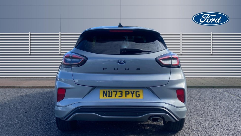 Ford Puma 1.0 EcoBoost Hybrid mHEV ST-Line 5dr Petrol Hatchback - Image 6