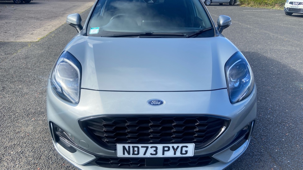Ford Puma 1.0 EcoBoost Hybrid mHEV ST-Line 5dr Petrol Hatchback - Image 8