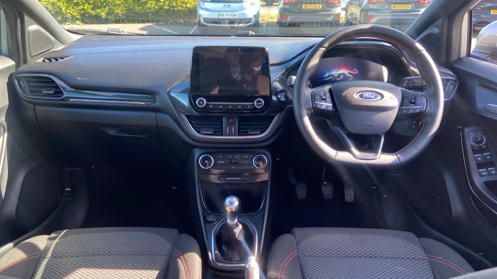 Ford Puma 1.0 EcoBoost Hybrid mHEV ST-Line 5dr Petrol Hatchback - Image 10