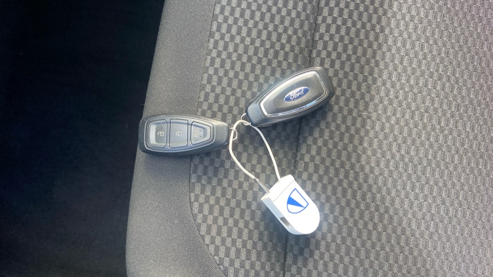 Ford Puma 1.0 EcoBoost Hybrid mHEV ST-Line 5dr Petrol Hatchback - Image 20