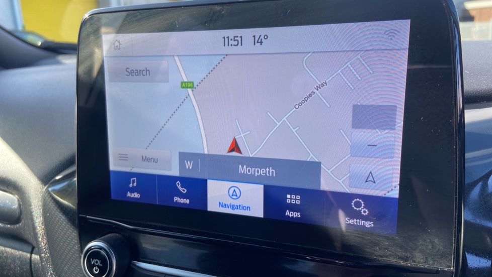 Ford Puma 1.0 EcoBoost Hybrid mHEV ST-Line 5dr Petrol Hatchback - Image 38