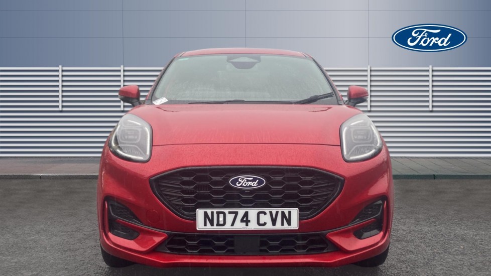 Ford Puma 1.0 EcoBoost Hybrid mHEV ST-Line X 5dr Petrol Hatchback - Image 3