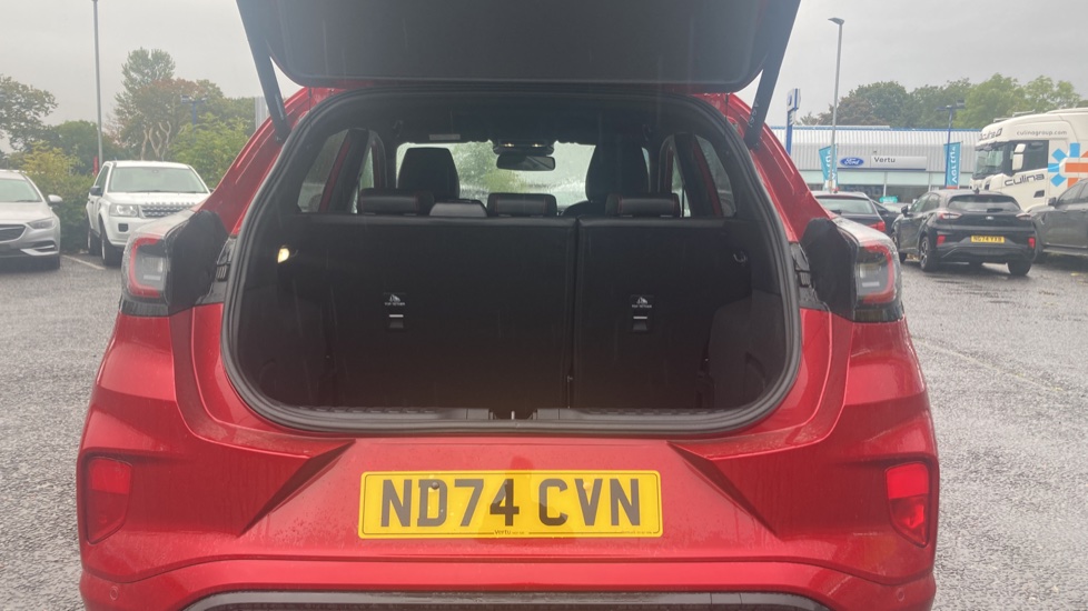 Ford Puma 1.0 EcoBoost Hybrid mHEV ST-Line X 5dr Petrol Hatchback - Image 4