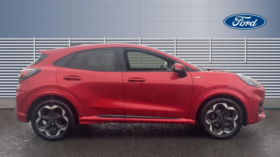 Ford Puma 1.0 EcoBoost Hybrid mHEV ST-Line X 5dr Petrol Hatchback - Image 5