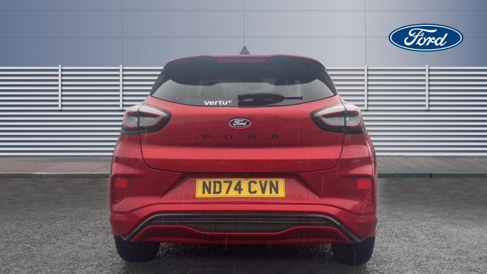 Ford Puma 1.0 EcoBoost Hybrid mHEV ST-Line X 5dr Petrol Hatchback - Image 6