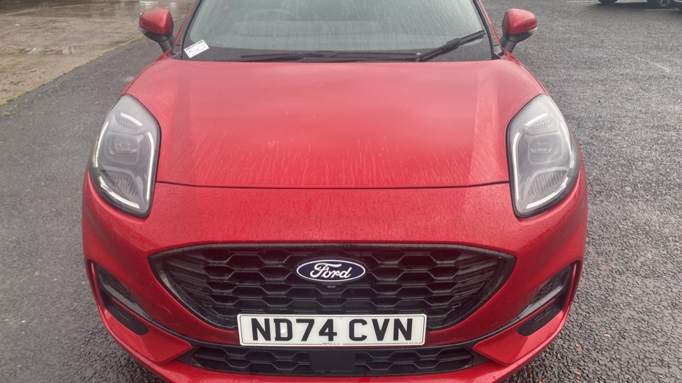 Ford Puma 1.0 EcoBoost Hybrid mHEV ST-Line X 5dr Petrol Hatchback - Image 8