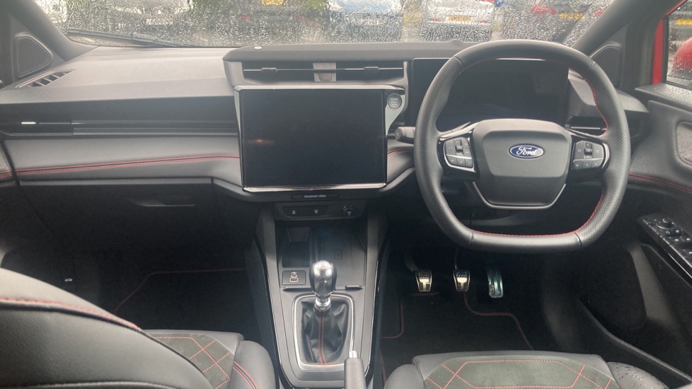 Ford Puma 1.0 EcoBoost Hybrid mHEV ST-Line X 5dr Petrol Hatchback - Image 10