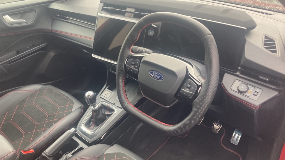 Ford Puma 1.0 EcoBoost Hybrid mHEV ST-Line X 5dr Petrol Hatchback - Image 11