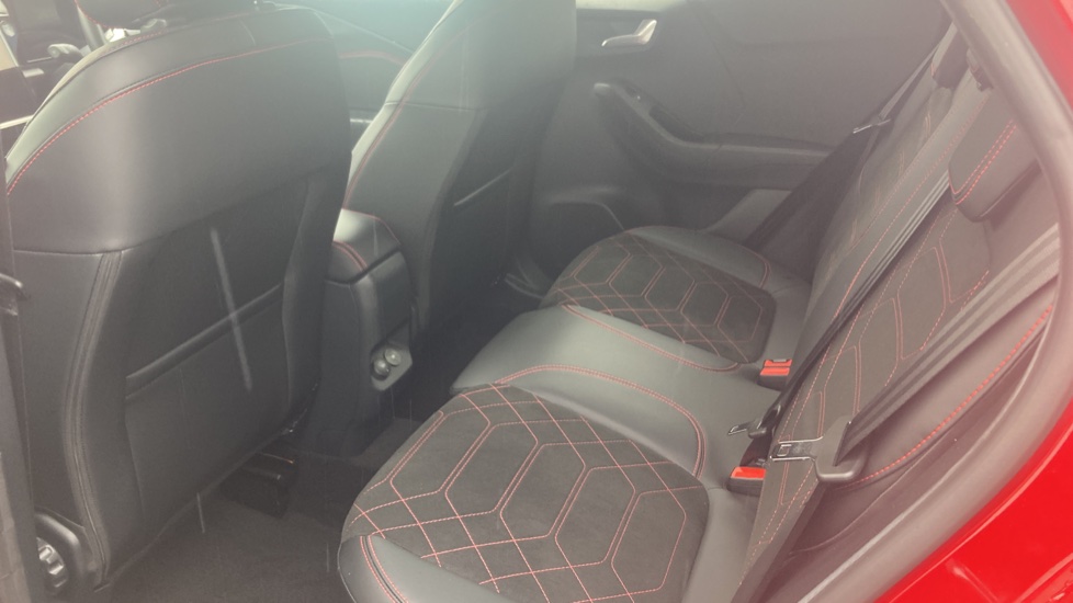 Ford Puma 1.0 EcoBoost Hybrid mHEV ST-Line X 5dr Petrol Hatchback - Image 16