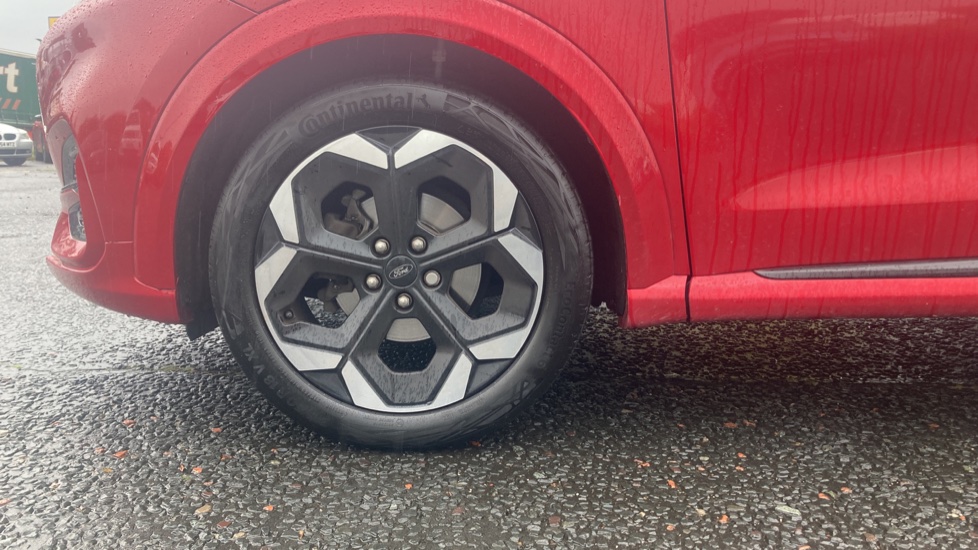Ford Puma 1.0 EcoBoost Hybrid mHEV ST-Line X 5dr Petrol Hatchback - Image 21