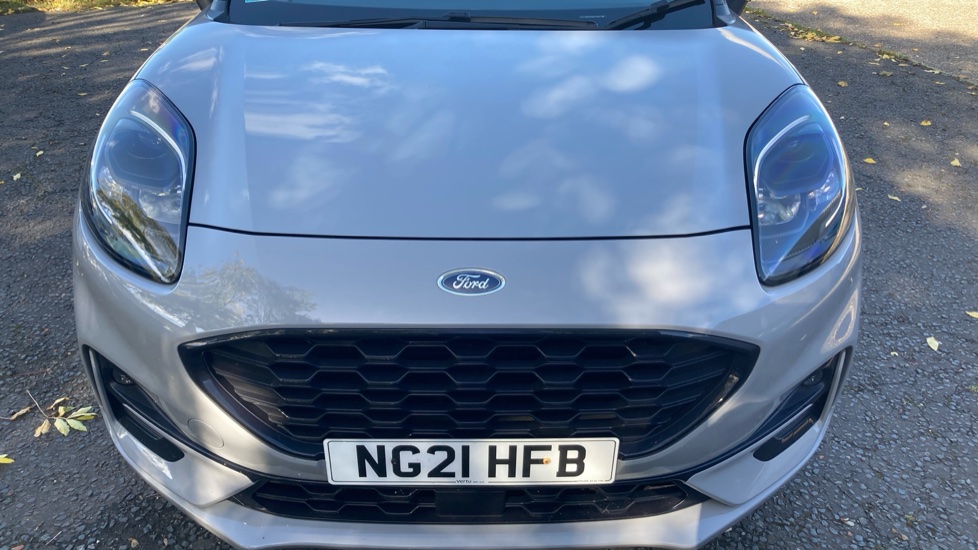 Ford Puma 1.0 EcoBoost Hybrid mHEV ST-Line 5dr Petrol Hatchback - Image 8
