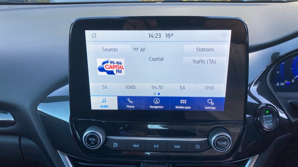 Ford Puma 1.0 EcoBoost Hybrid mHEV ST-Line 5dr Petrol Hatchback - Image 28