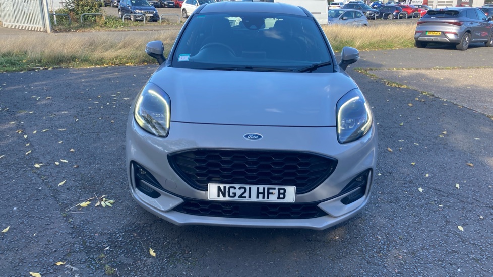 Ford Puma 1.0 EcoBoost Hybrid mHEV ST-Line 5dr Petrol Hatchback - Image 34