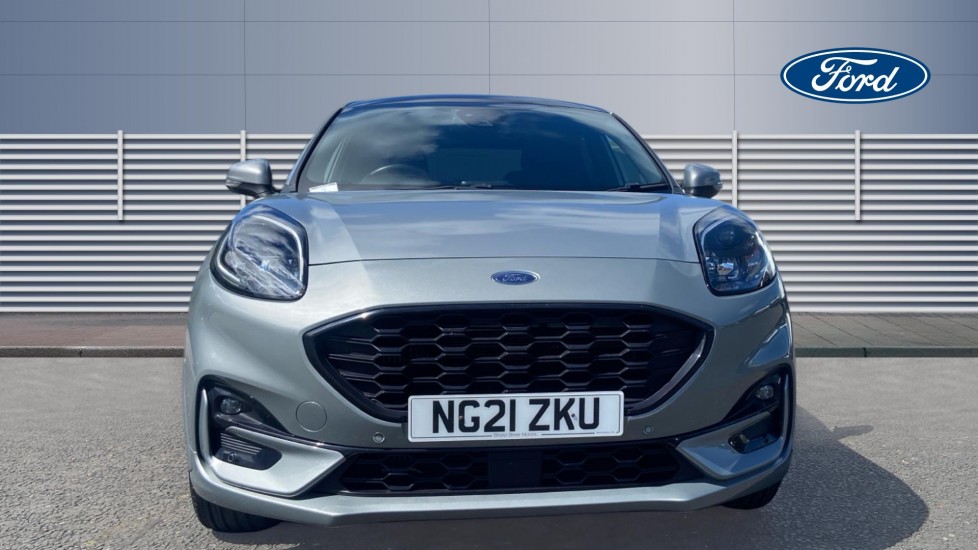 Ford Puma 1.0 EcoBoost Hybrid mHEV ST-Line X 5dr Petrol Hatchback - Image 3